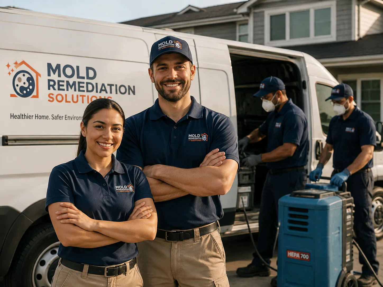 Mold Remediation company in Freedom, CA
