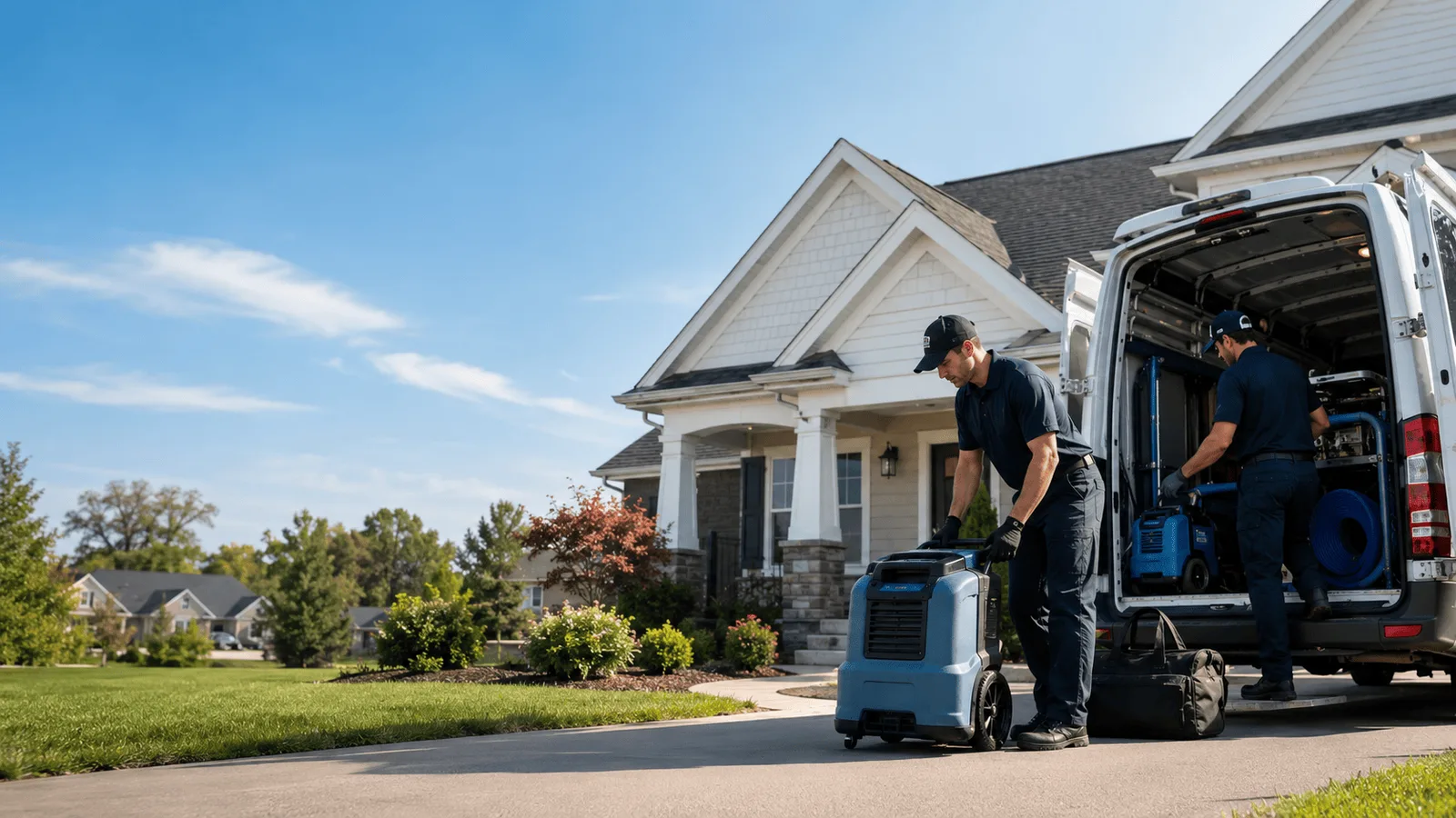 Mold Remediation in Freedom, CA